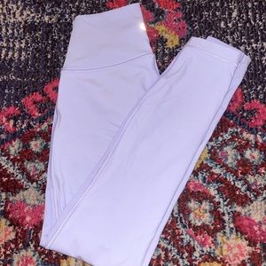 Lululemon Leggings! Size 4.